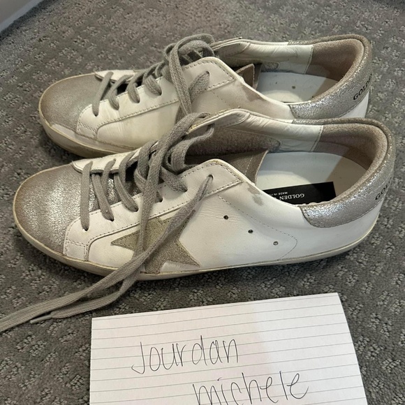 Golden Goose Superstars 38